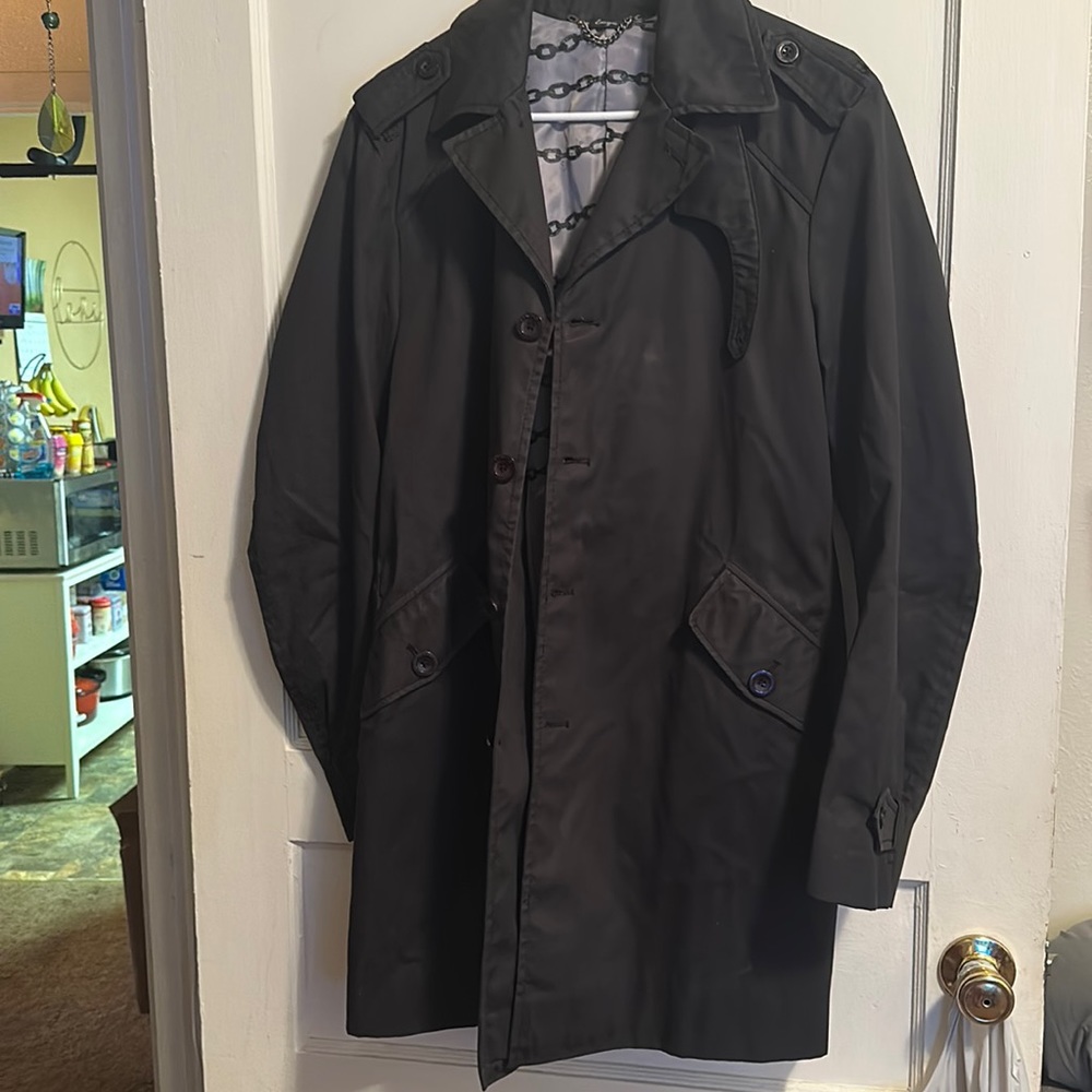 Men’s Trench Coat Size 50 US Medium